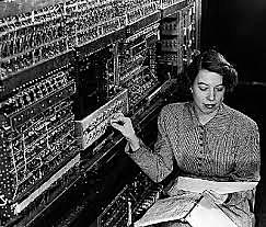 Primera carrera de computación