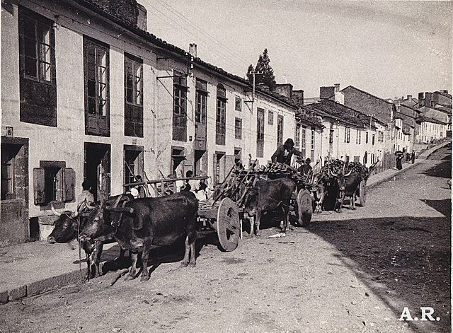 Fundación de Santiago de Compostela