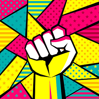 Timeline: poparen historia