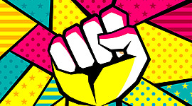 Timeline: poparen historia