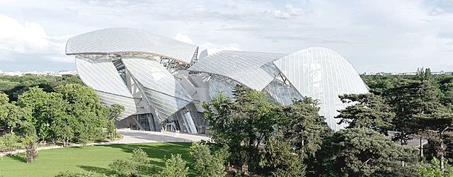 Fondation Louis Vuitton