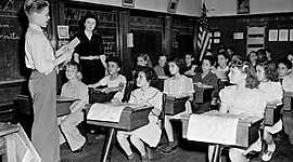 Timeline: The Progression of American Academic Education