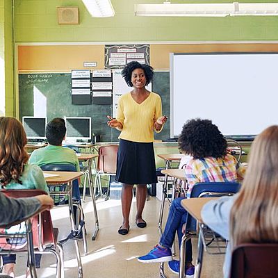 Timeline: K-12 Public Education Timeline