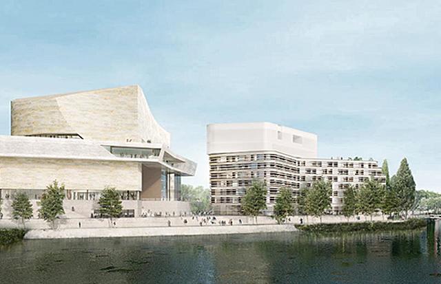 Pôle culturel de l’Île Seguin