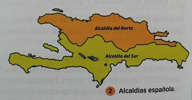 Alcaidías españolas.