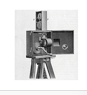 Invenció del cinema