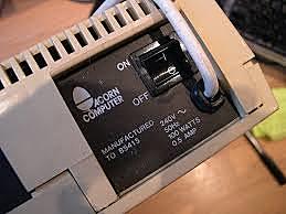 Acorn Computers ARM2