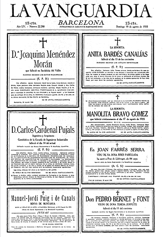 Nacimiento abuela Laura