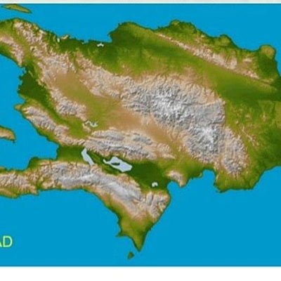 Timeline: Evolución geológica de la isla.
