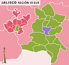 Fundacion de provincia de Avalos