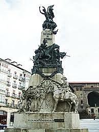Victòria de la batalla Vitória