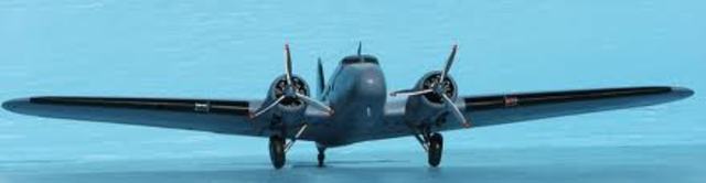 First Modern Airliner