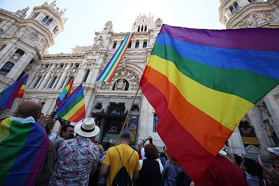 Homosexualidad legal en España