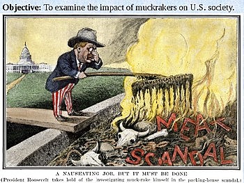 Muckrakers
