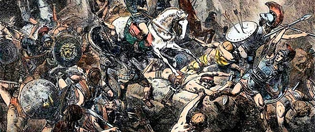 Guerras de Peloponeso