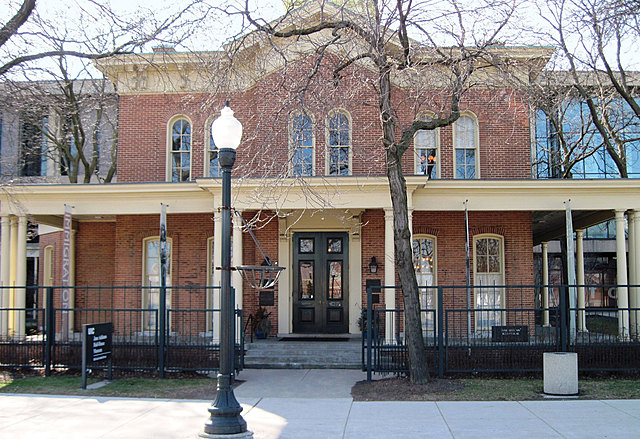 Jane Addams opened Hull House