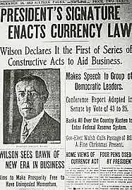 Federal Reserve Act