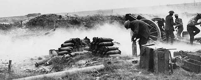 The Battle of Monchy-le-Preux