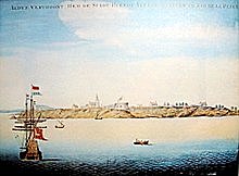 Creación de la Gobernación del Río De La Plata