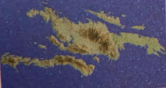 Final de la era Terciaria y del período Pleistoceno. (2,580,000-11,700 años)