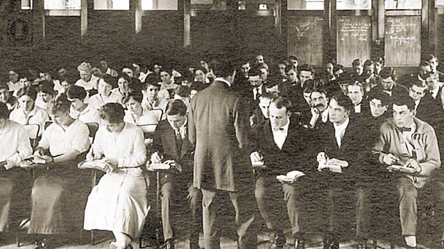 The Smith-Hughes Act