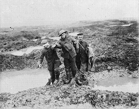 The Battle of Passchendaele