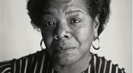 Timeline: Maya Angelou