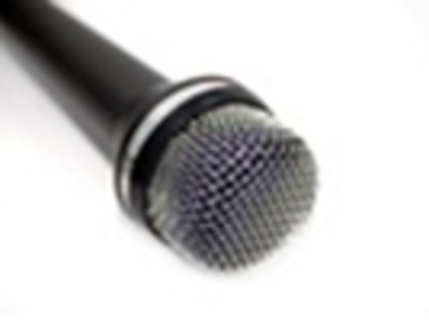 Grad/UGrad Speaker Auditions