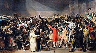 Inici de la Revolució Francesa