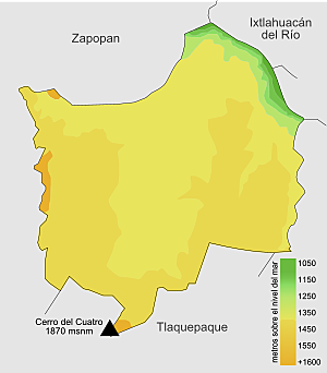 Fundacion de Valle de Atemajac