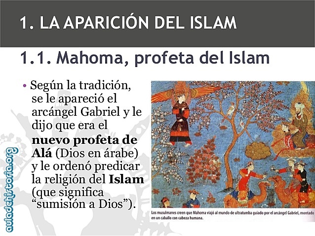 Surgimento del Islam