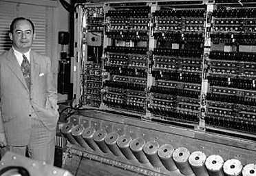 Primera Generacion de las TIC