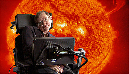 Stephen Hawking (1942- 2018)