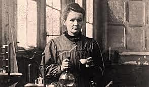Marie Curie (1867 – 1934)