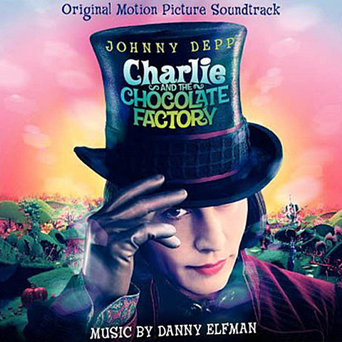 Charlie y la fábrica de chocolate