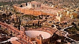 Timeline: Eje cronológico Grecia