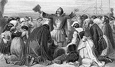 Migration of the Puritans