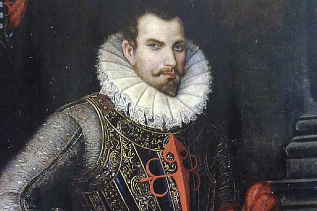 Nace Pedro de Alvarado
