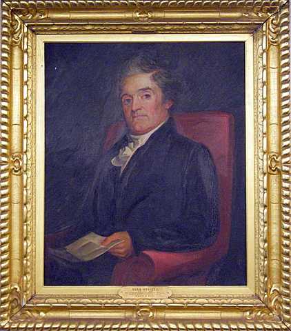 Creation of American Textbooks (Photo by Benjamin M. Mears (AC 2011) on 13 May 2008.)