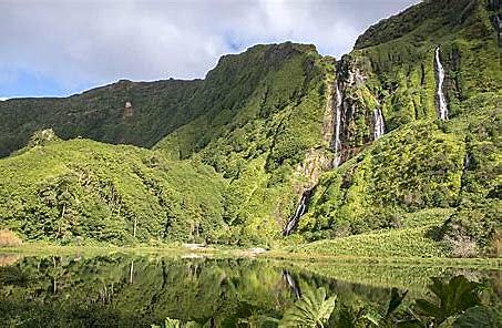 Azores islands