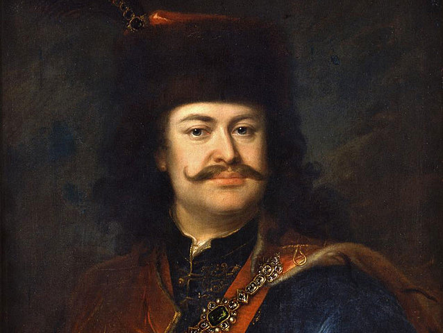 Frieden von Szatmár