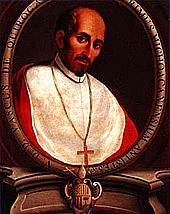 Llegada de los Dominicos a la Nueva España