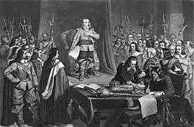 End of the Commonwealth