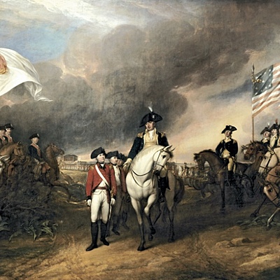 Timeline: The Revolutionary War