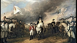 Timeline: The Revolutionary War