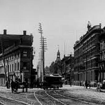 Timeline: Turn of the Century Timeline