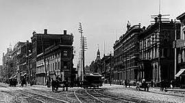 Timeline: Turn of the Century Timeline