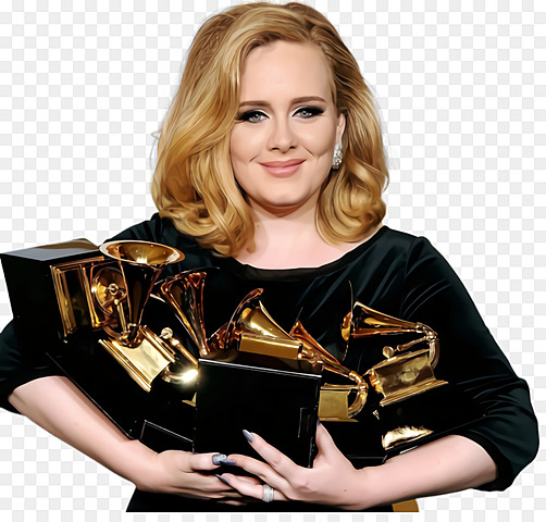 Awards from Adele