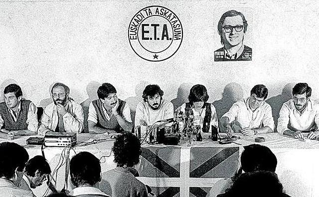 The advance of Adolfo Suárez and the creation of ETA