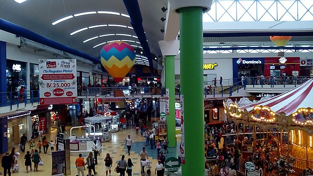 Mi primer viaje a Panamá